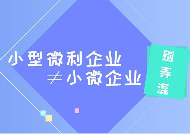 小型微利企業(yè)都可以受到企業(yè)所得稅優(yōu)惠嗎？企業(yè)所得稅政策